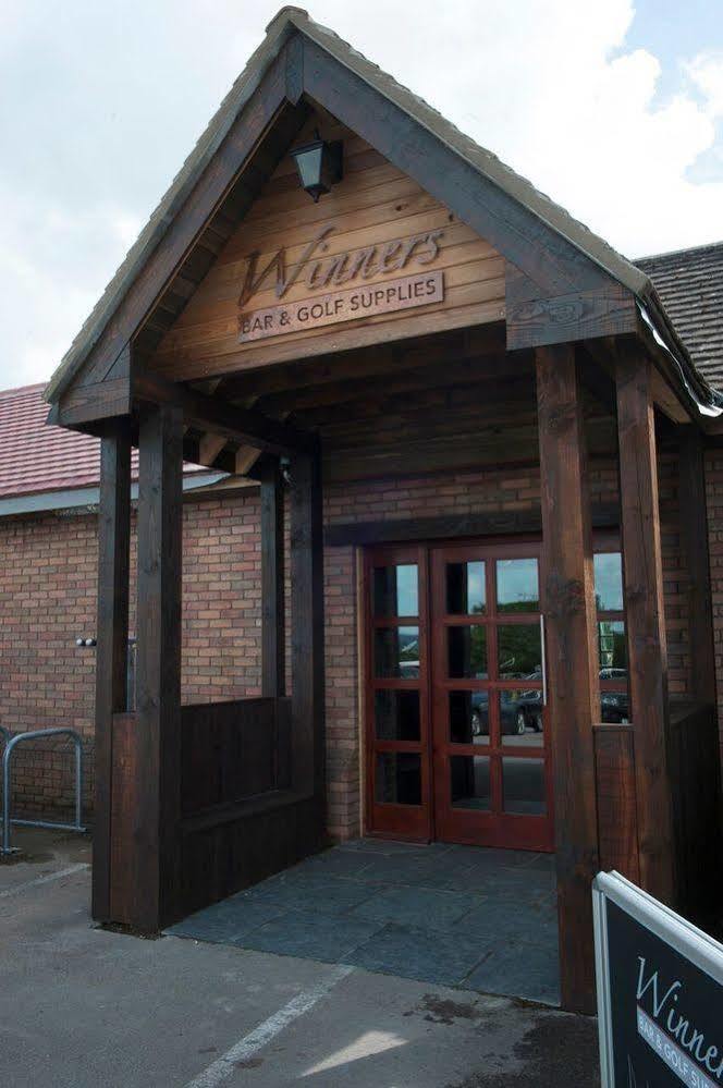 Bryn Meadows Golf, & 4* Blackwood (Gwent)